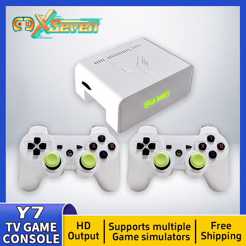 Retro Gaming Tv - 2026 New Coopreme Y7 X7 128G