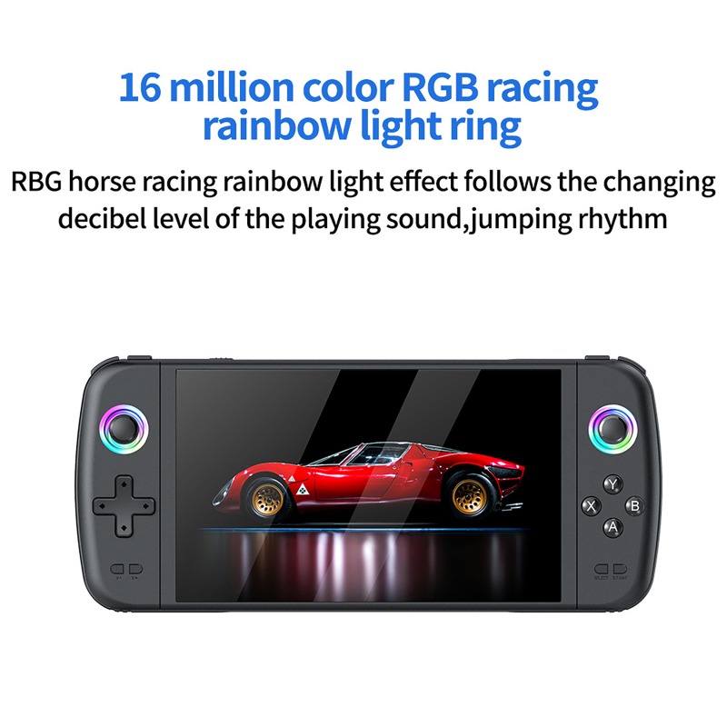 Retro Gaming Device Handheld - M27 Portable Pocket Retro Handheld Video