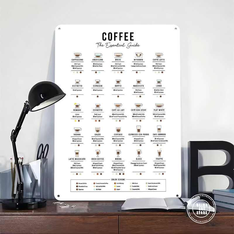 The Essential Coffee Guide Tin - Retro Gaming Guide 评论和价格