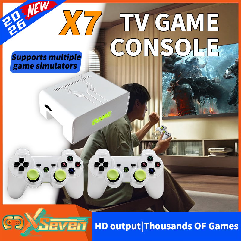 2026 New Coopreme Y7 X7 128G   - Retro Gaming Tv 评论和价格