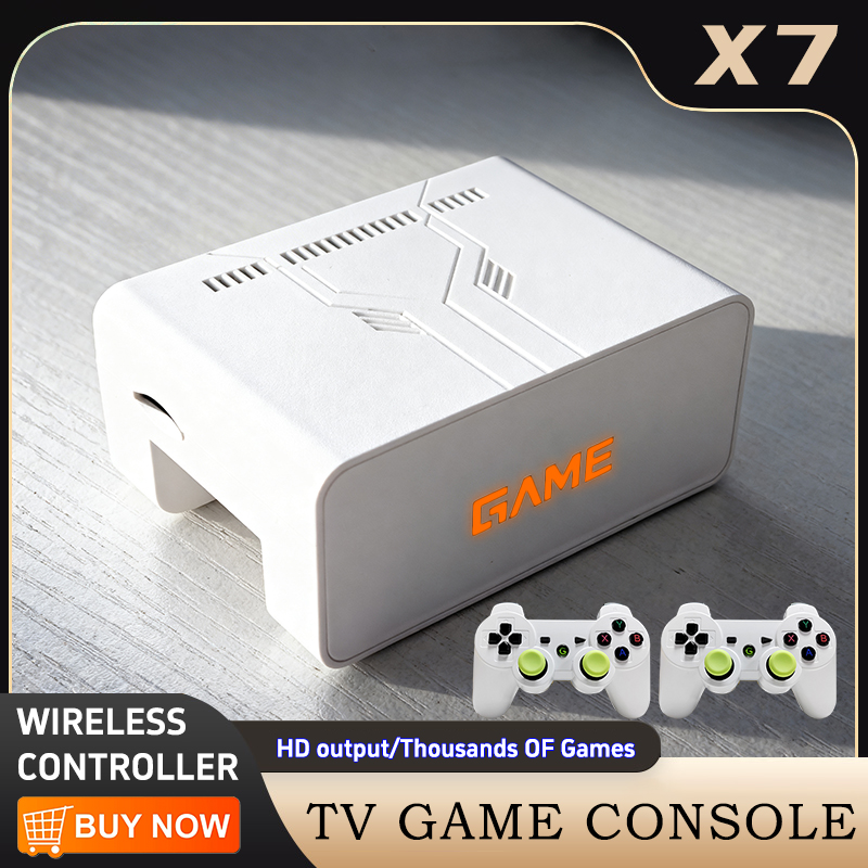 2026 New Coopreme Y7 X7 128G   - Retro Gaming Tv 评论和价格