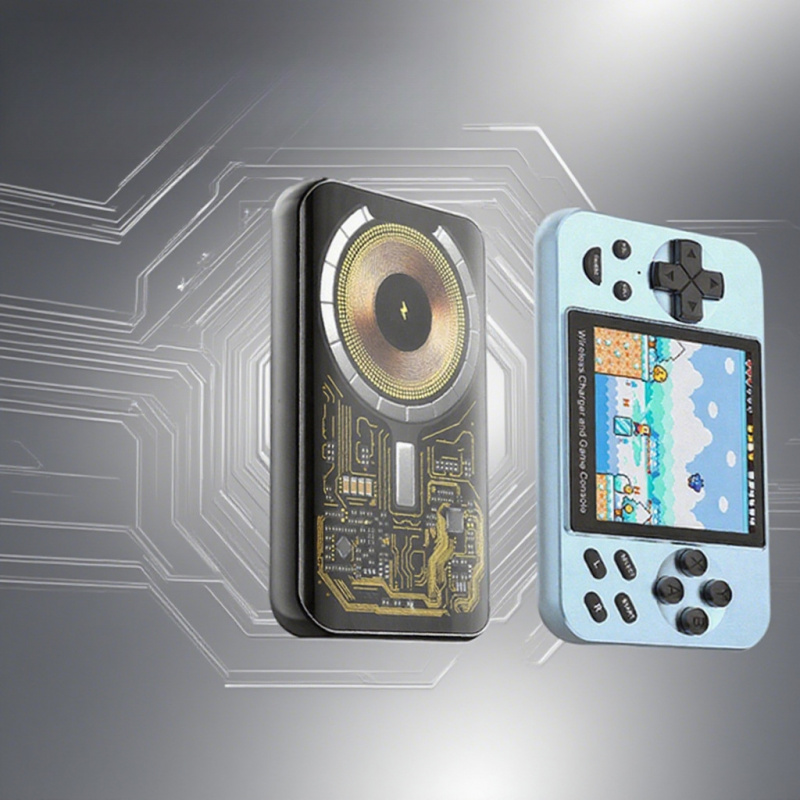New L9 Handheld Game Console M - Retro Gaming Device Handheld 评论和价格