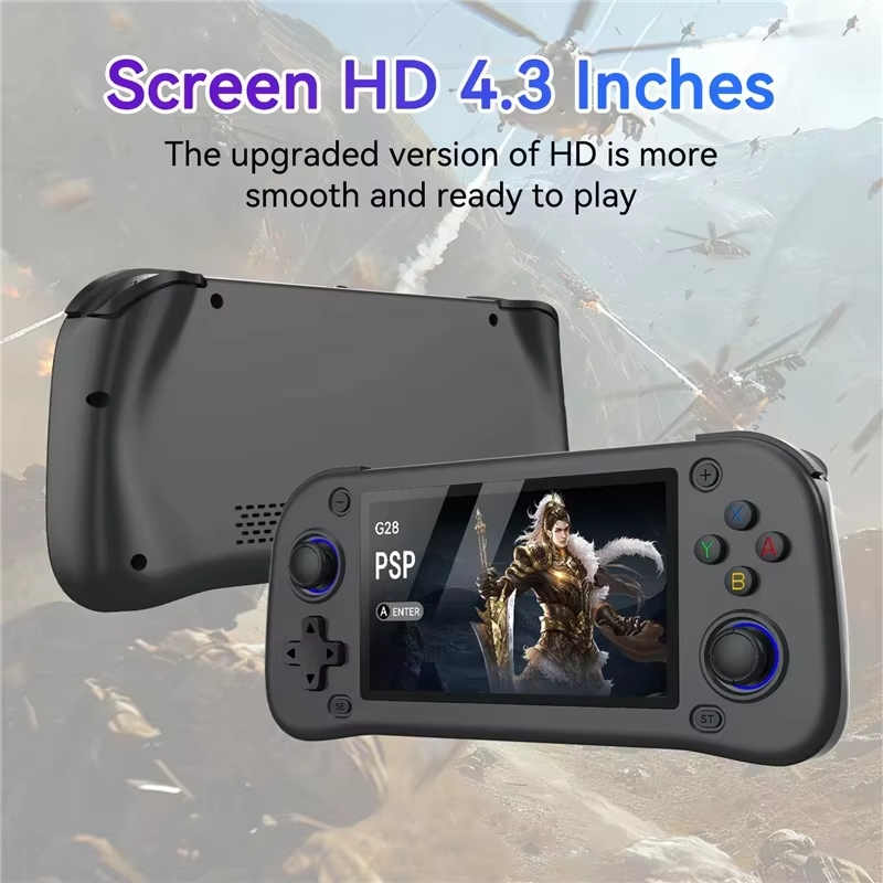 G28 Retro Handheld Video Game  - Retro Gaming Device Handheld 评论和价格