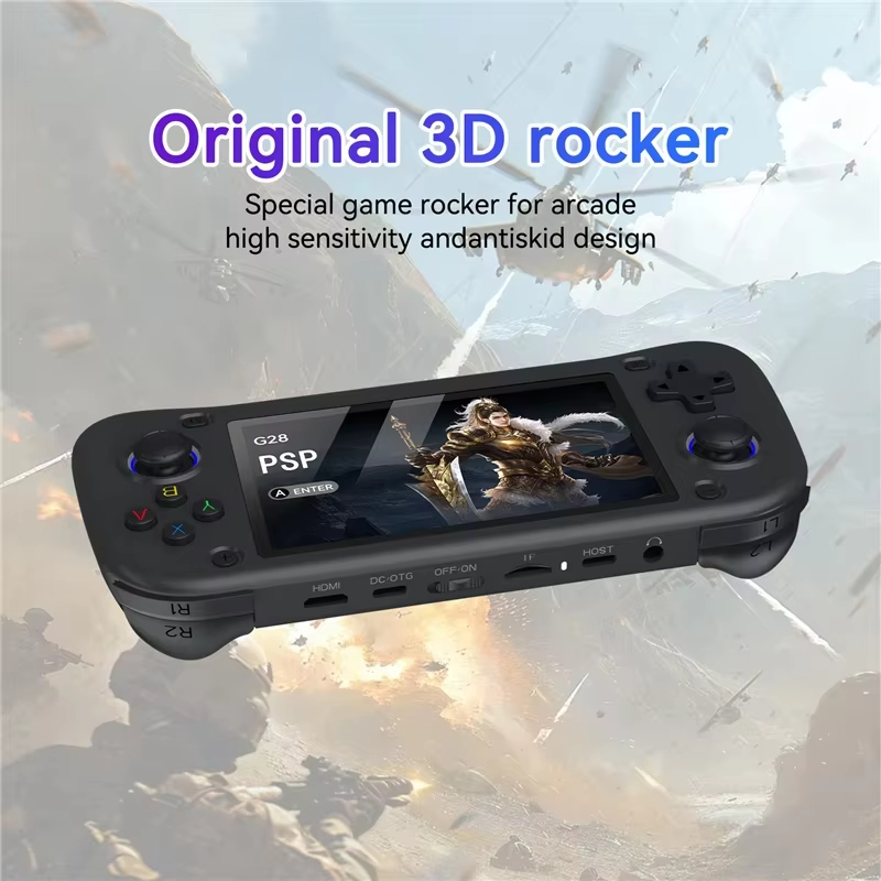 G28 Retro Handheld Video Game  - Retro Gaming Device Handheld 评论和价格
