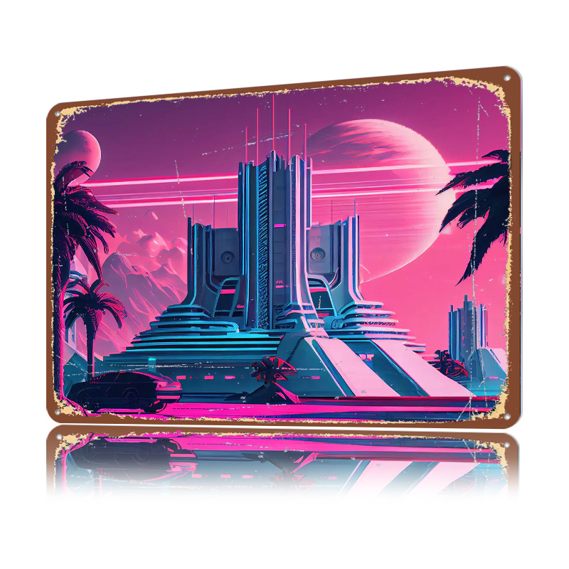 Vaporwave Retro Vibes 9 Person - Retro Gaming Vibe 评论和价格