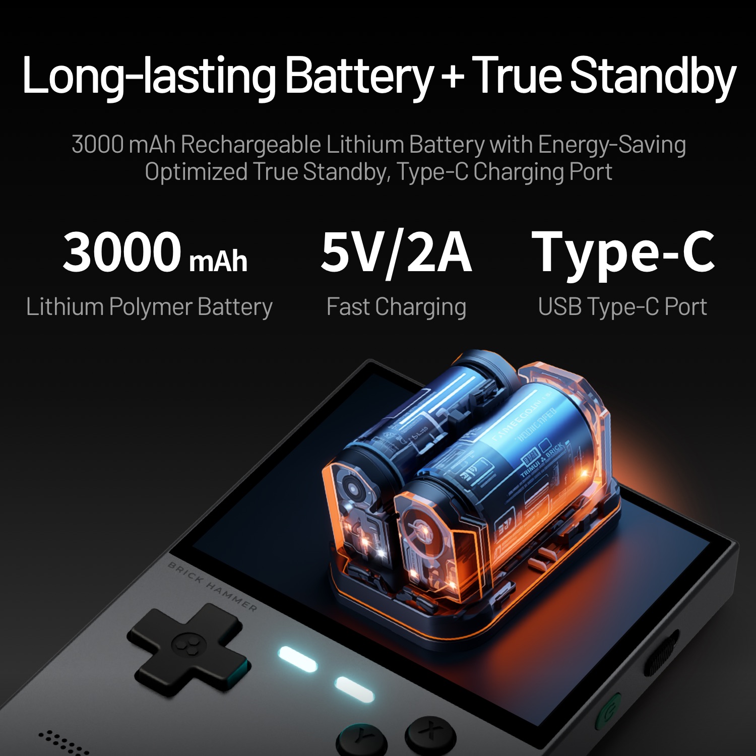 AMPOWN TRIMUI BRICK Metal Retr - Retro Gaming Play Zone 评论和价格