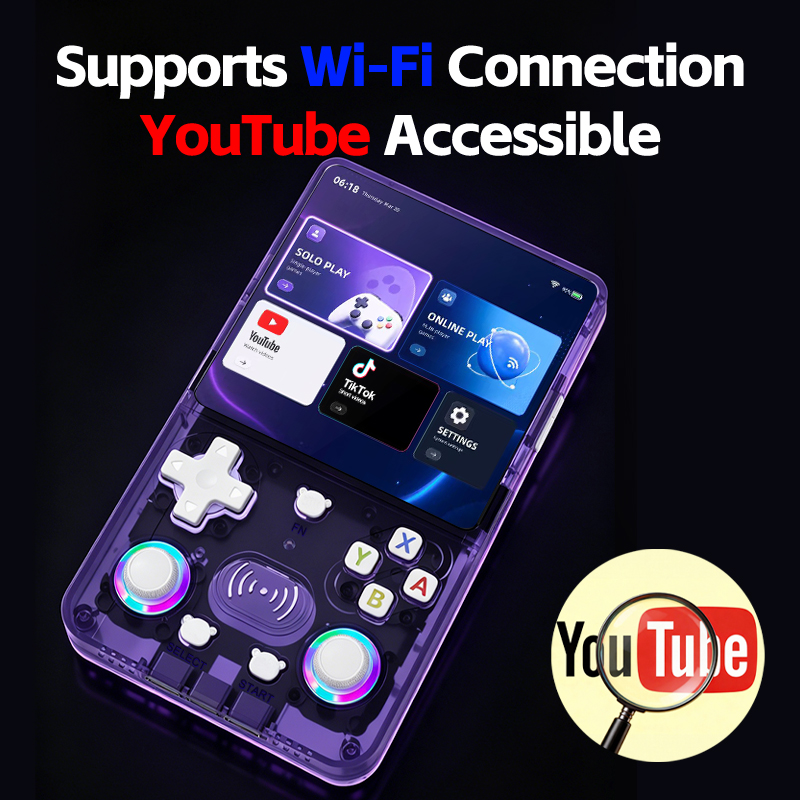 New X36 ultra retro handheld g - Retro Gaming Device Handheld 评论和价格