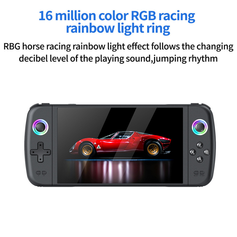New M27 Large Screen Handheld  - Retro Gaming Device Handheld 评论和价格