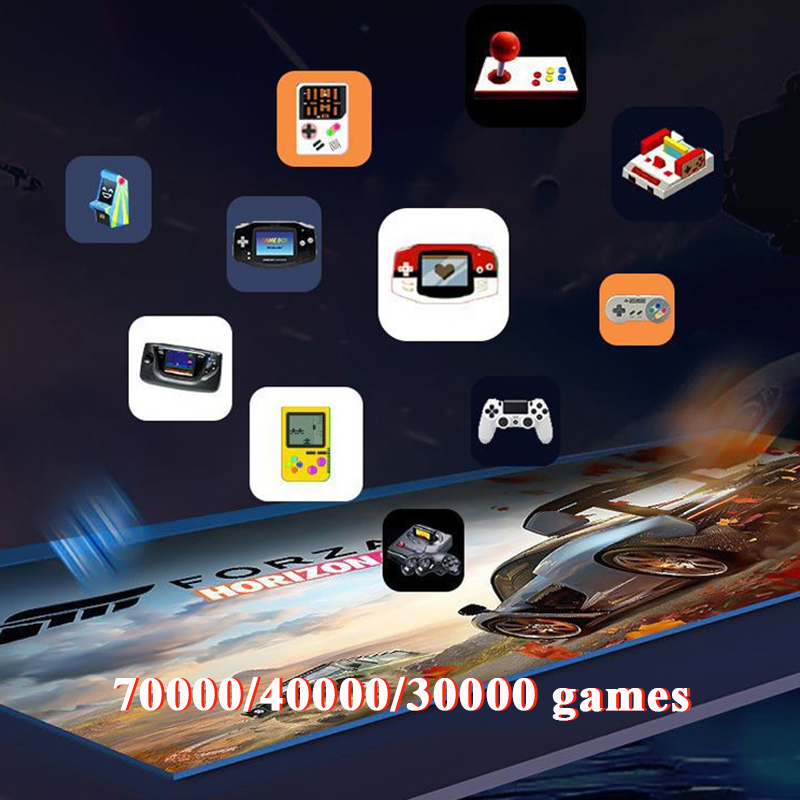 X2 Retro Game Stick with 128GB - Retro Gaming Tv 评论和价格