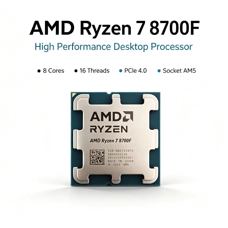 16‑Thread Desktop CPU Ryzen 7  - Amd Cpu Ryzen 7 评论和价格
