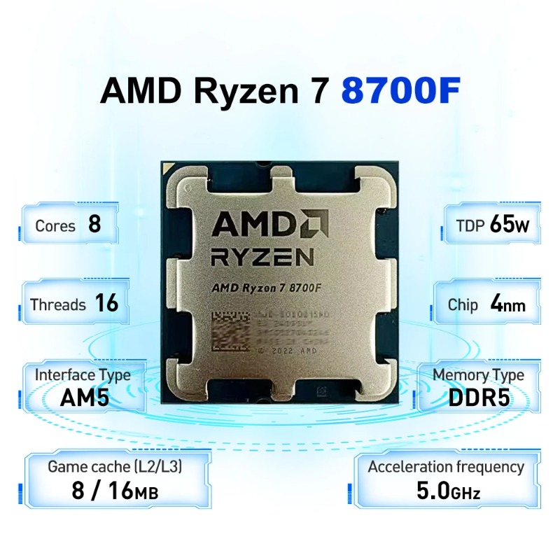 16‑Thread Desktop CPU Ryzen 7  - Amd Cpu Ryzen 7 评论和价格
