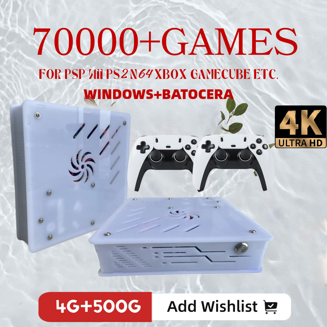 2026 New X8 Retro Game Console - Retro Gaming Tv 评论和价格