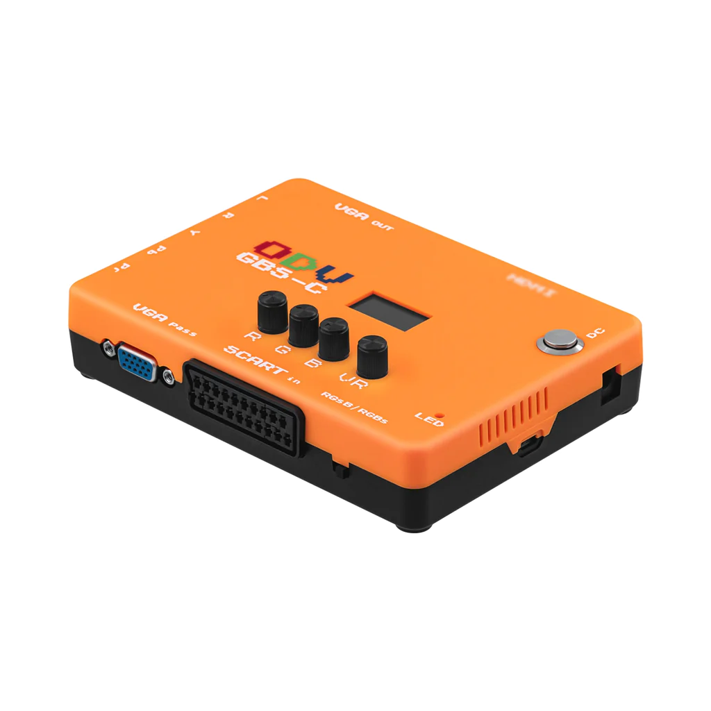 Mcbazel ODV-GBS-C Component VG - Retro Gaming Ps3 评论和价格