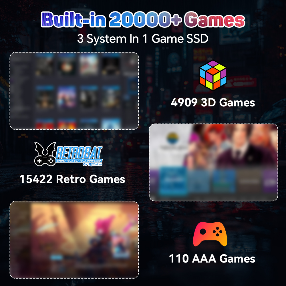 2TB Gaming Emulation Hard Driv - Retro Gaming Ps3 评论和价格
