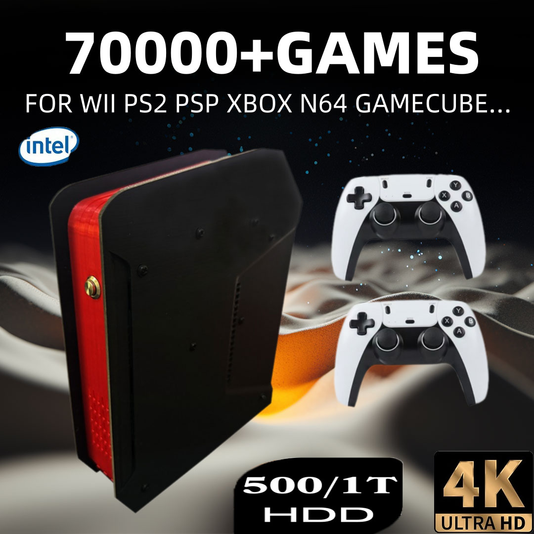 X4 Retro Video Game Console Wi - Retro Gaming Tv 评论和价格