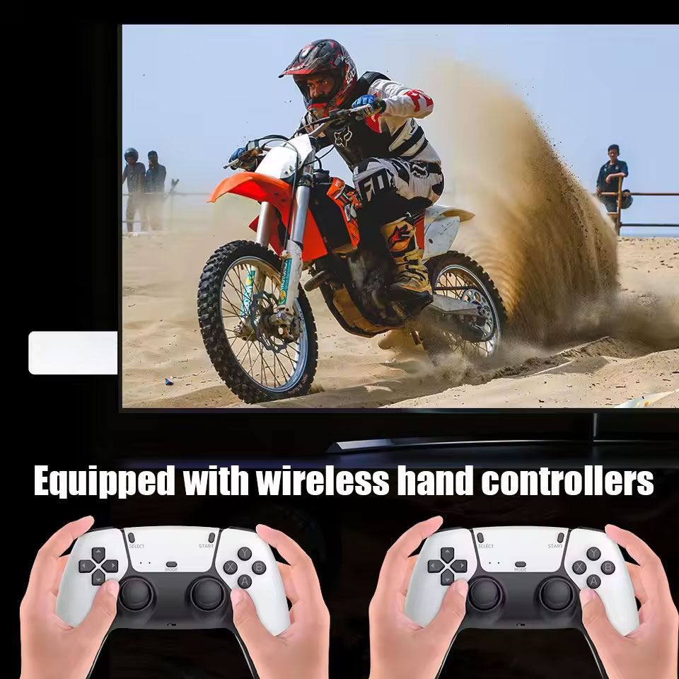 X4 Retro Video Game Console Wi - Retro Gaming Tv 评论和价格