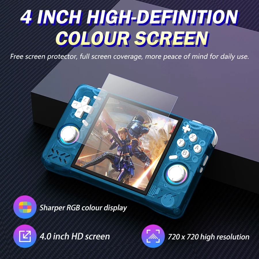 XF40H Retro Handheld Video Gam - Retro Gaming Device Handheld 评论和价格