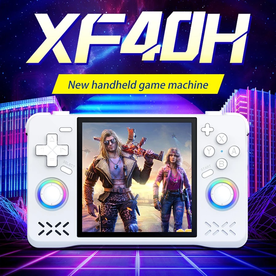 XF40H Retro Handheld Video Gam - Retro Gaming Device Handheld 评论和价格