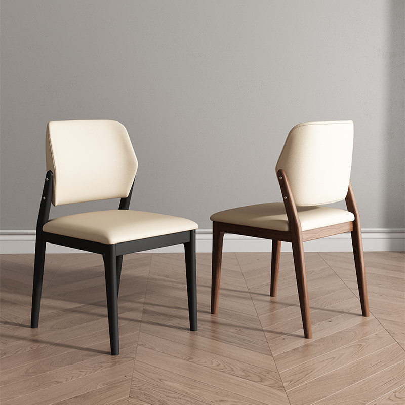 Modern Minimalist Dining Chair - Retro Gaming Design 评论和价格