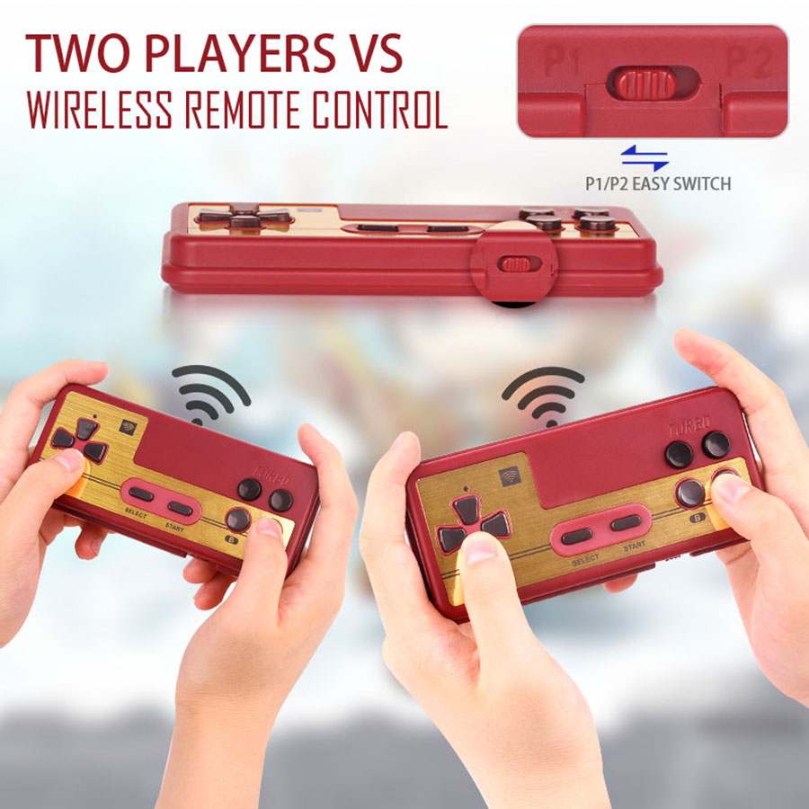 New FC 4K HD Game Stick Mini T - Retro Gaming Tv 评论和价格