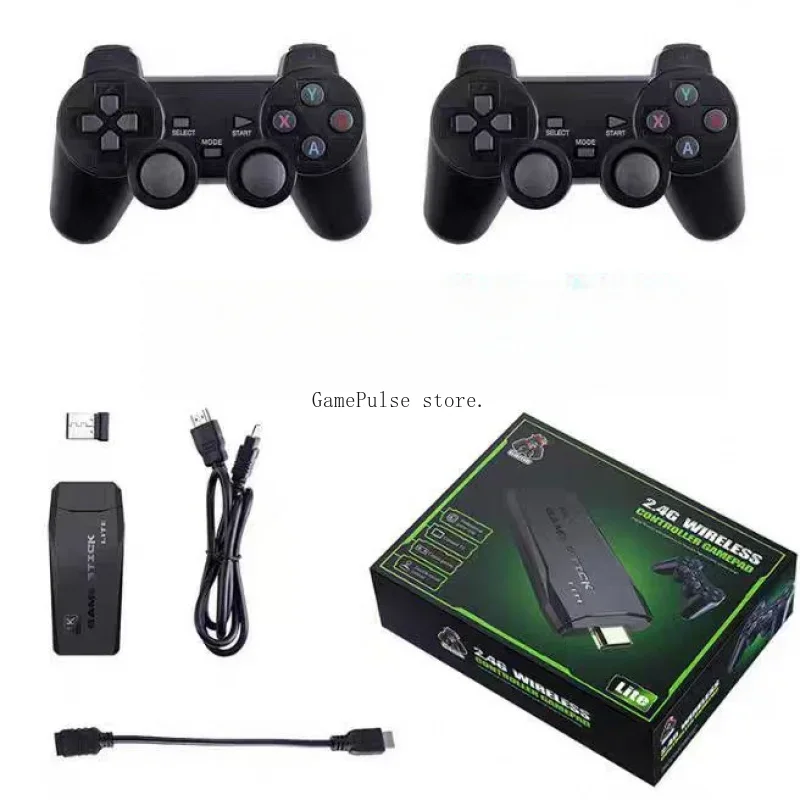 M8 Home Gamer Retro Style HDMI - Retro Gaming Design 评论和价格