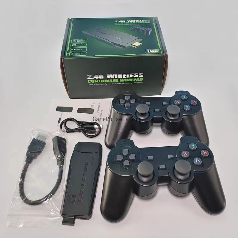 M8 Home Gamer Retro Style HDMI - Retro Gaming Design 评论和价格