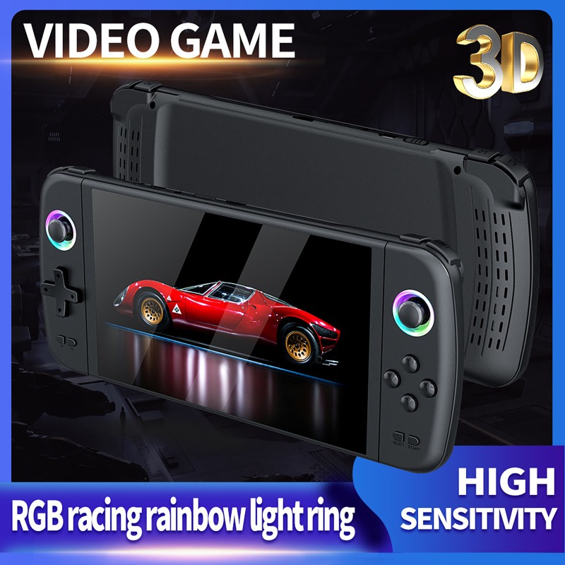 M27 Portable Pocket Retro Big  - Retro Gaming Device Handheld 评论和价格