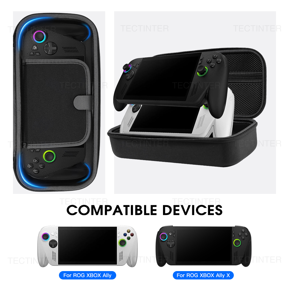 Portable Carrying Case for ASU - Game Carrying Case 评论和价格