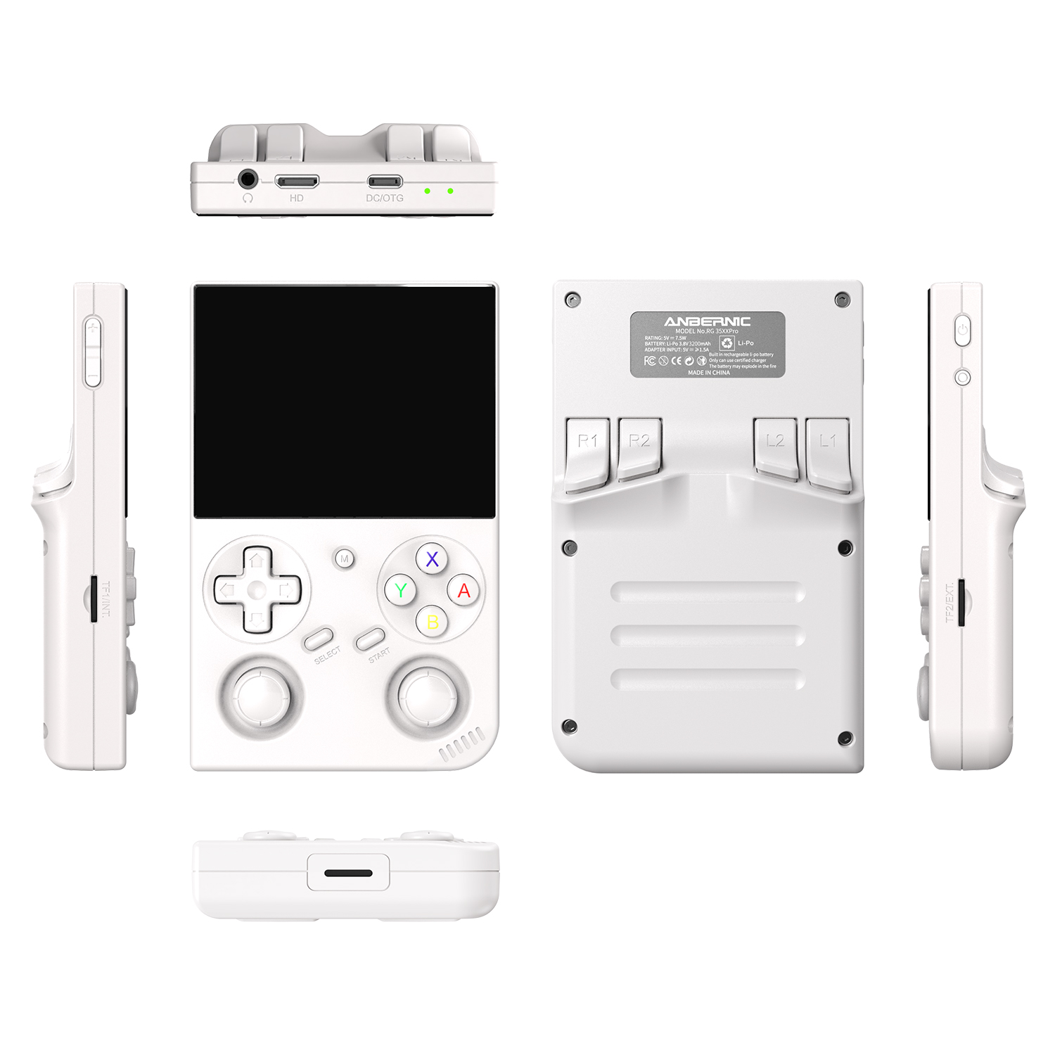 Anbernic RG35XX PRO RG 35XXPRO - Retro Gaming Design 评论和价格
