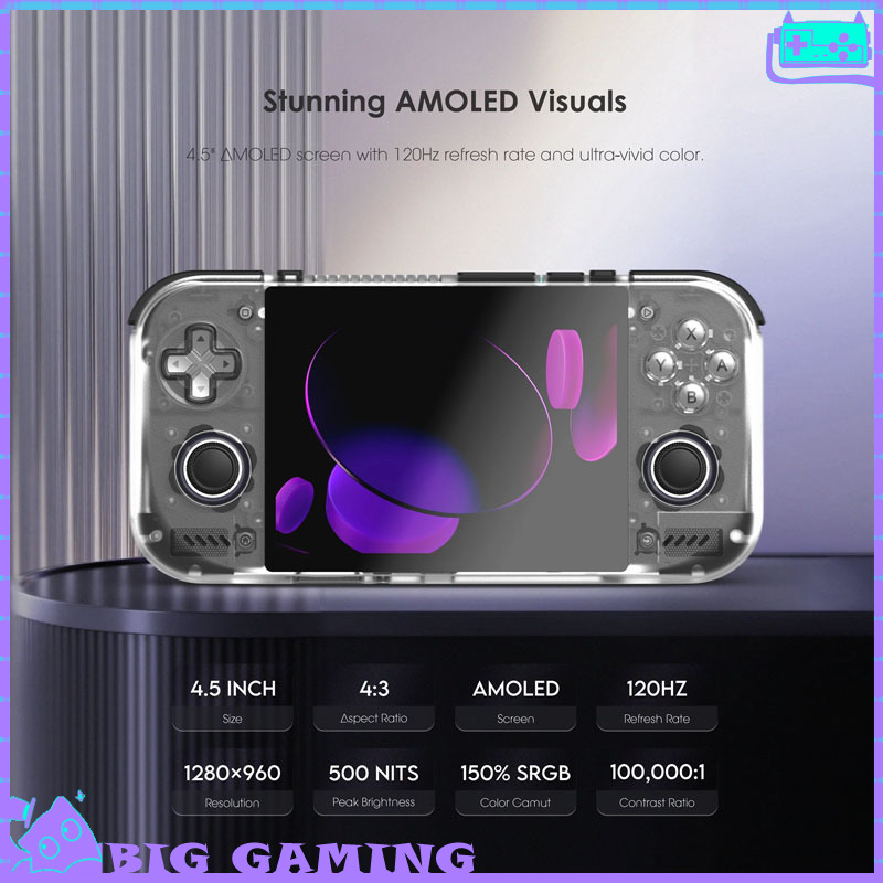 Retroid Pocket Nova gaming con - Retro Gaming Ps3 评论和价格