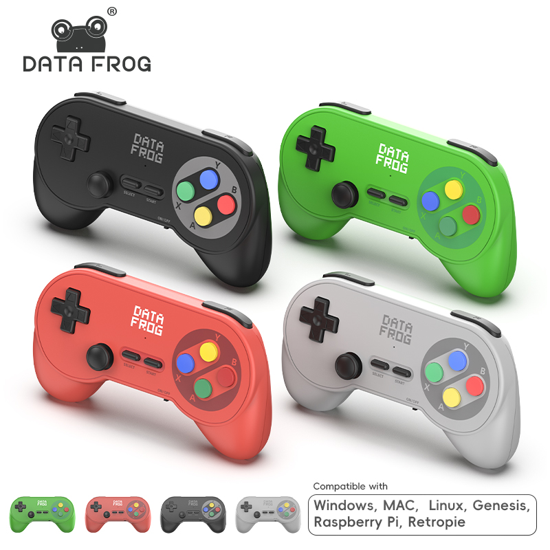 Data Frog PC07 Wireless Retro  - Retro Gaming Tv 评论和价格