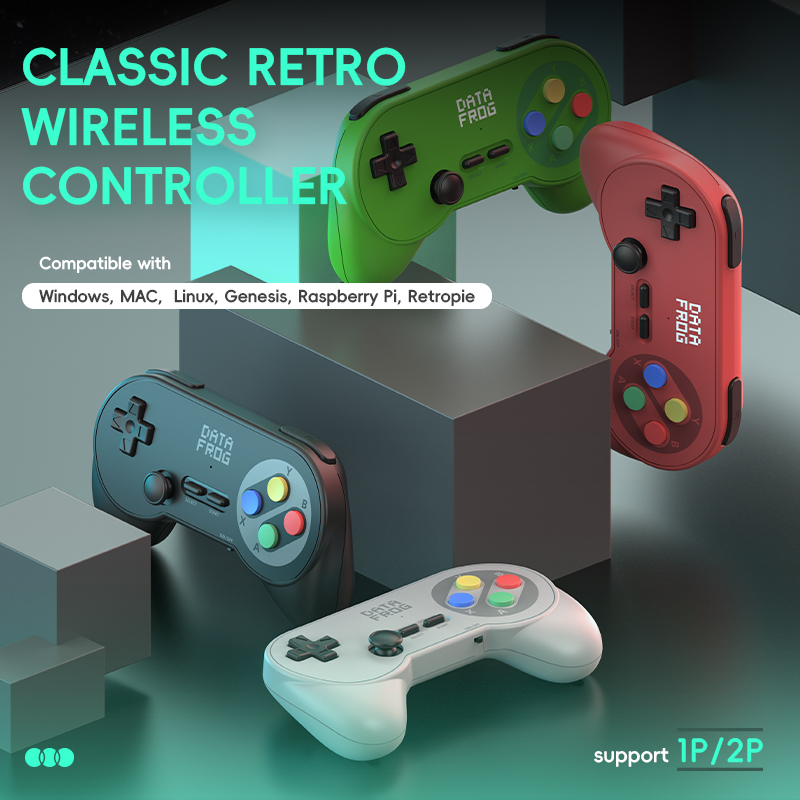 Data Frog PC07 Wireless Retro  - Retro Gaming Tv 评论和价格