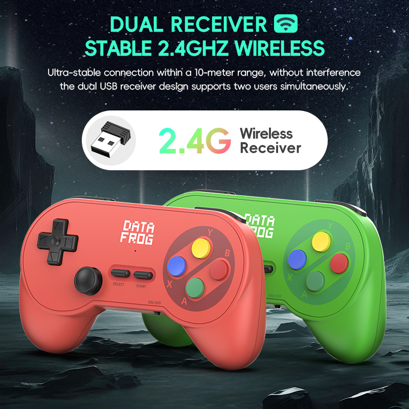 Data Frog PC07 Wireless Retro  - Retro Gaming Tv 评论和价格