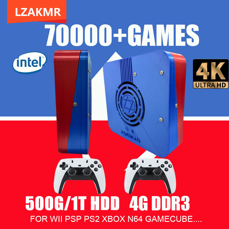 GD10 Dual System Retro Game Co - Retro Gaming Tv 评论和价格