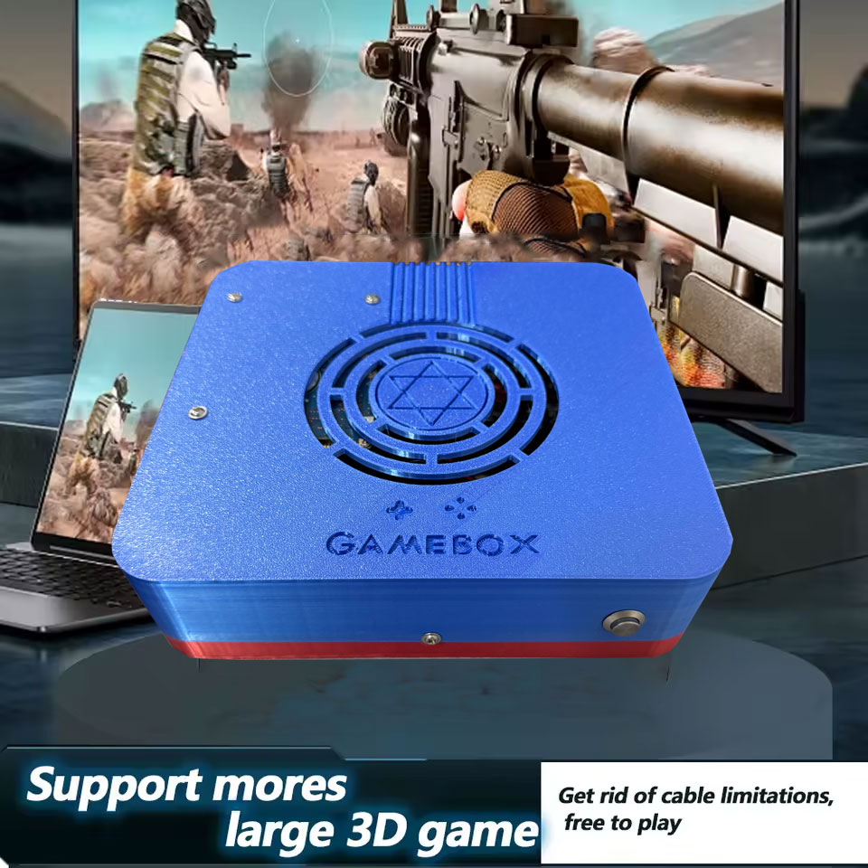 GD10 Dual System Retro Game Co - Retro Gaming Tv 评论和价格