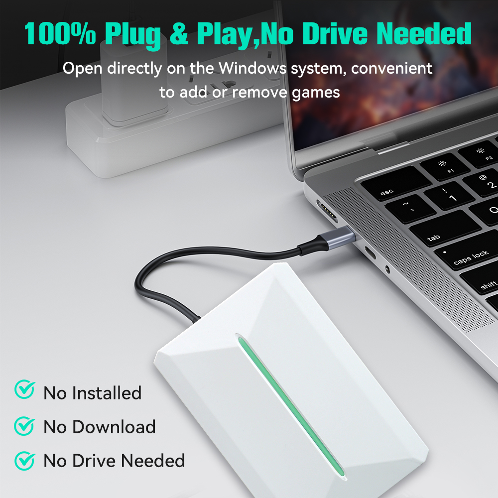 Retro Gaming HDD for Windows P - Retro Gaming Play Zone 评论和价格