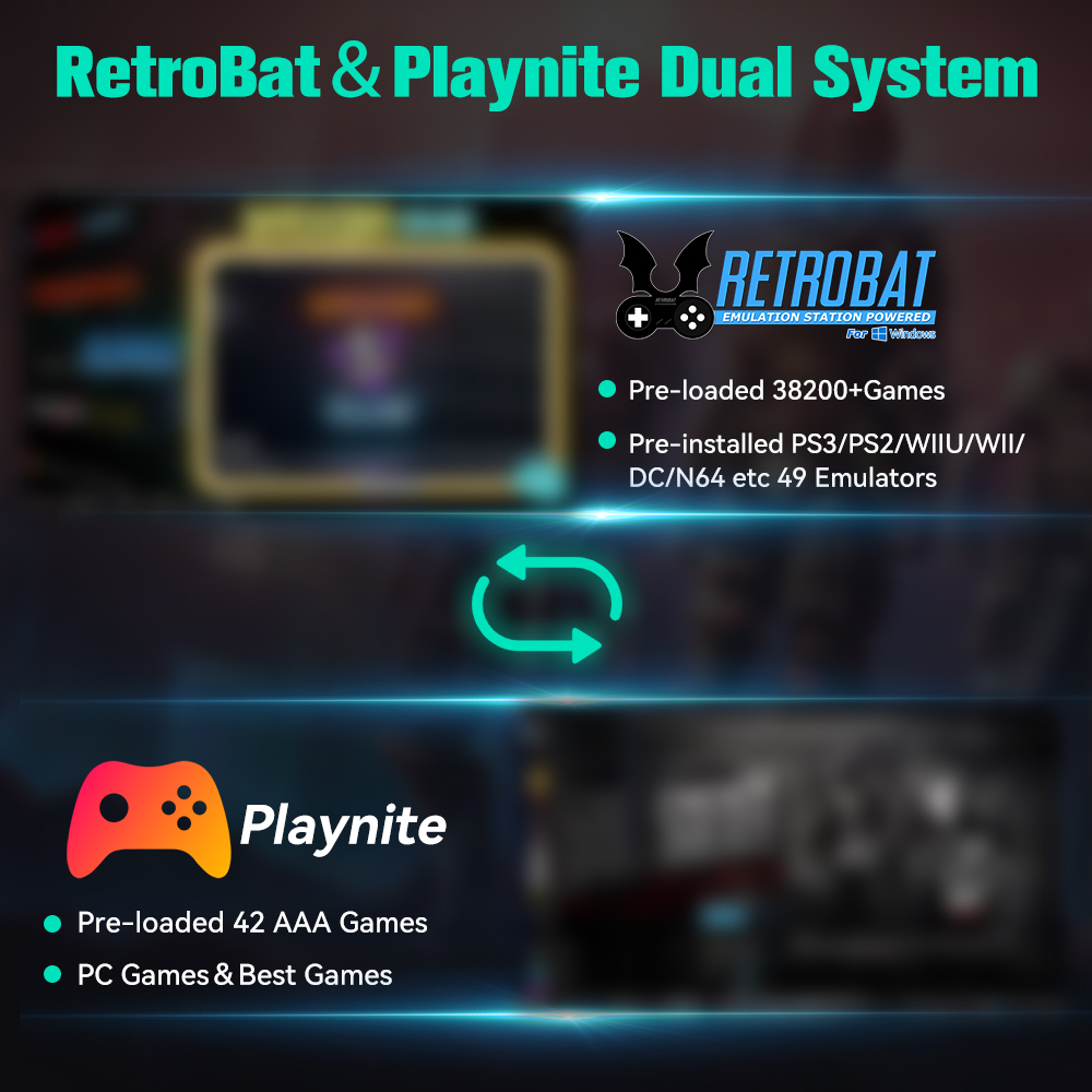 Retro Gaming HDD for Windows P - Retro Gaming Play Zone 评论和价格