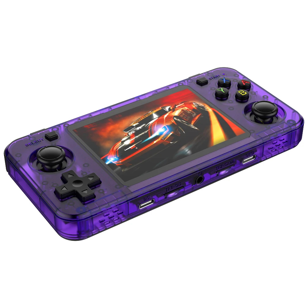 R36H Retro Handheld Video Game - Retro Gaming Device Handheld 评论和价格