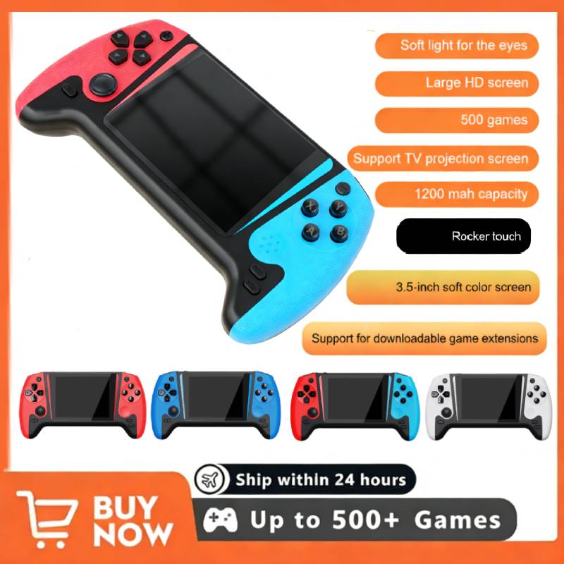 Retro Handheld Video Game Cons - Retro Gaming Device Handheld 评论和价格