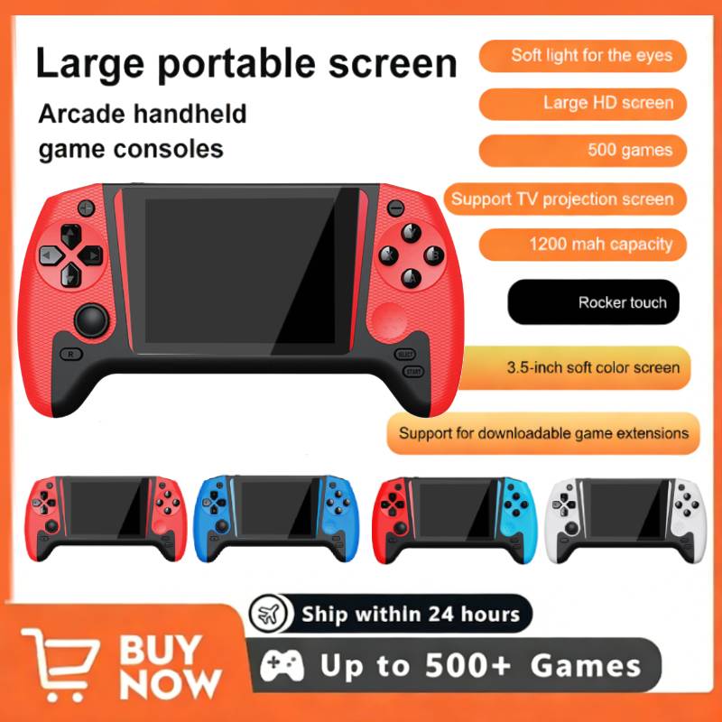 Retro Handheld Video Game Cons - Retro Gaming Device Handheld 评论和价格