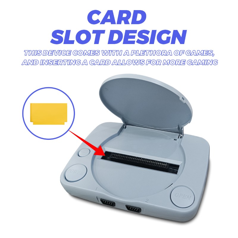 FC Plug-in console design, 8-b - Retro Gaming Design 评论和价格