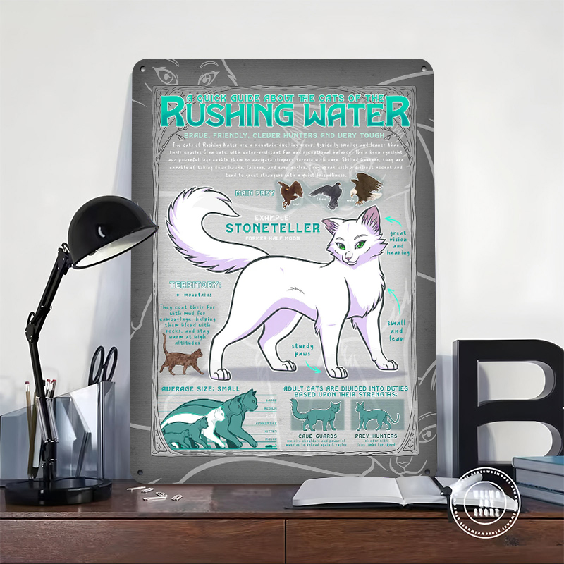 Guide to Rushing Water Cats Ti - Retro Gaming Guide 评论和价格