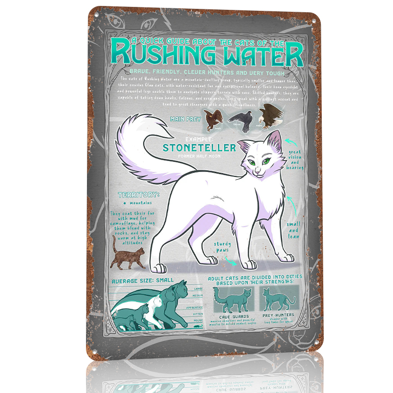 Guide to Rushing Water Cats Ti - Retro Gaming Guide 评论和价格