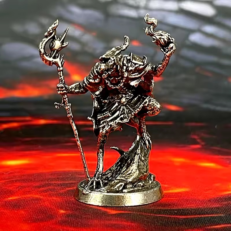 New Fantasy Metal Miniature De - Retro Gaming Tv 评论和价格