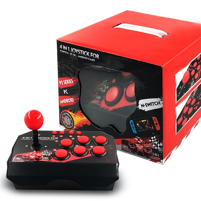GAMINJA NS002 4 In 1 Retro Arc - Retro Gaming Design 评论和价格