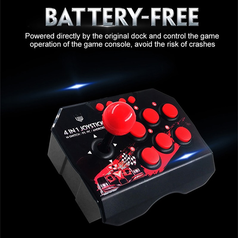 GAMINJA NS002 4 In 1 Retro Arc - Retro Gaming Design 评论和价格