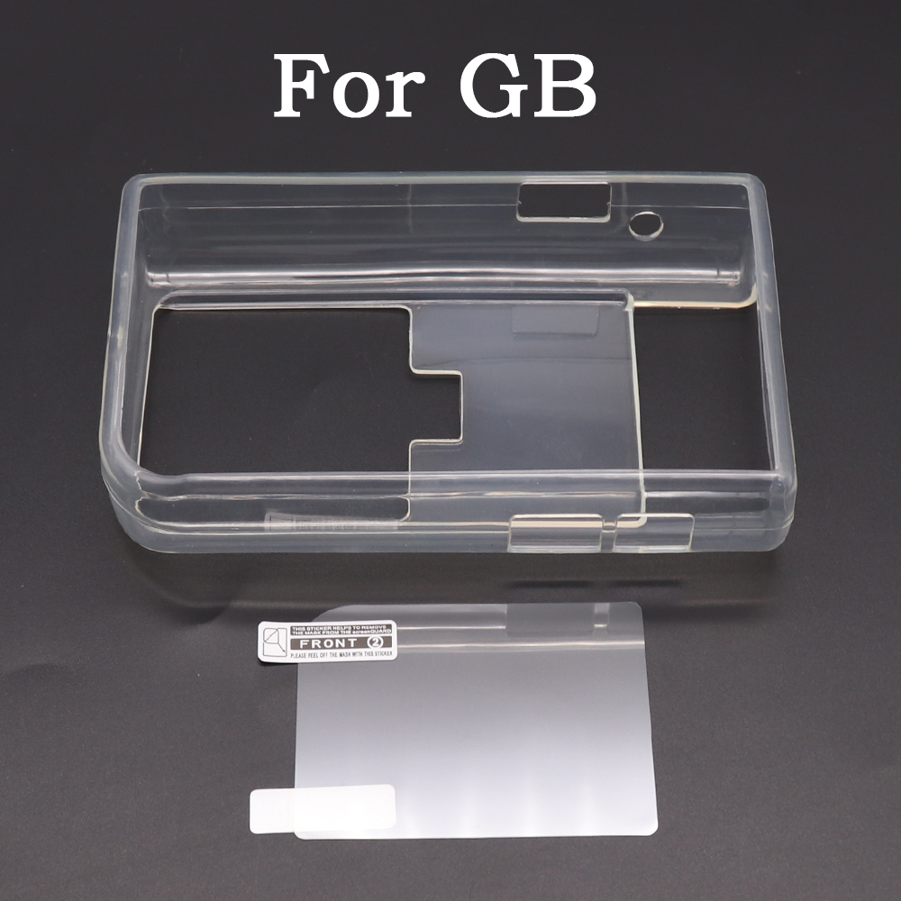 Transparent TPU Gamepad Protec - Game Carrying Case 评论和价格