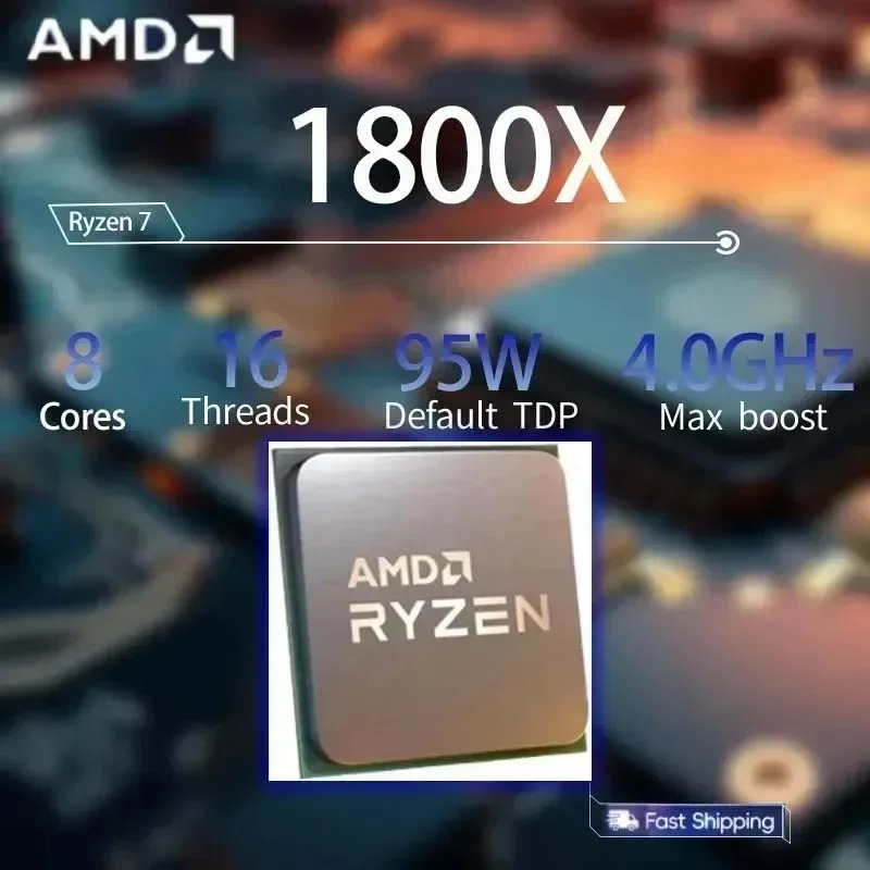 100% Brand New Original R7 180 - Amd Cpu Ryzen 7 评论和价格