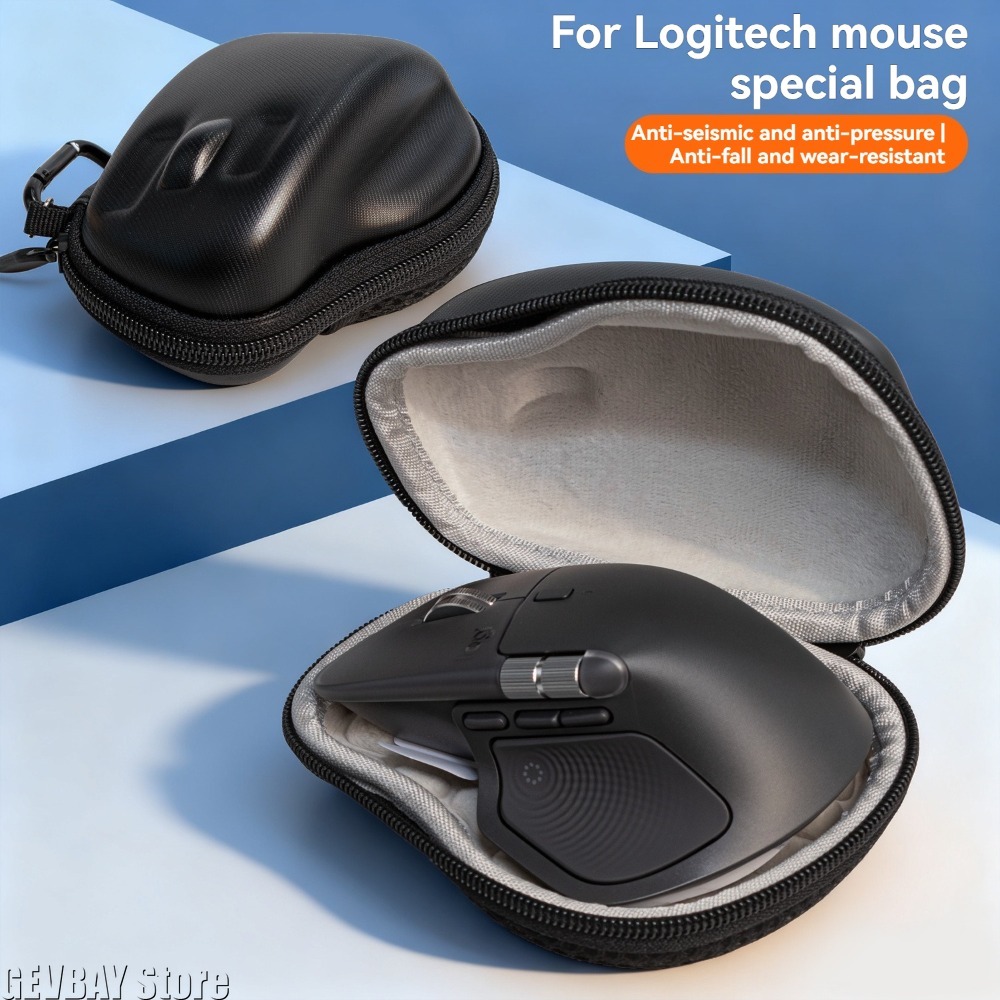 Hard Wireless Gaming Mouse Cas - Game Carrying Case 评论和价格