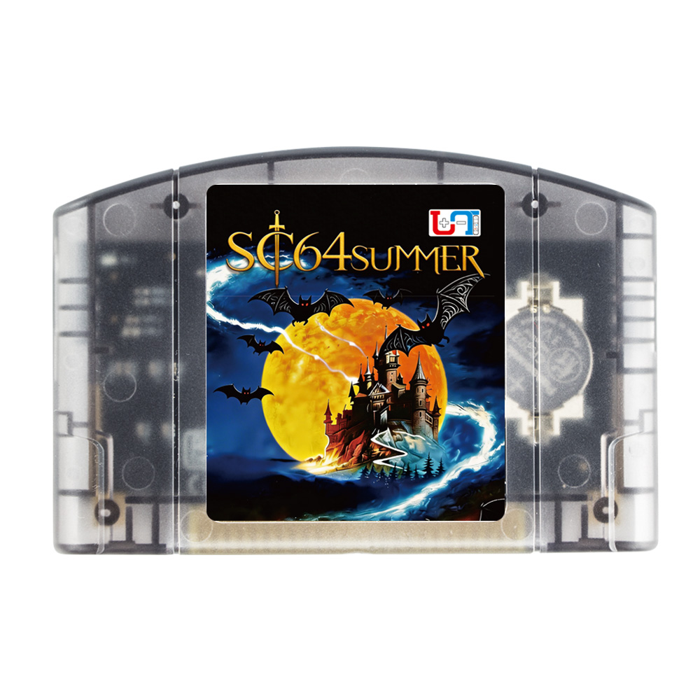RETROSY SC64Summer For SC64 N6 - Retro Gaming Nintendo 评论和价格